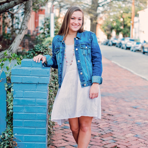 Fundraising Page: Olivia Island